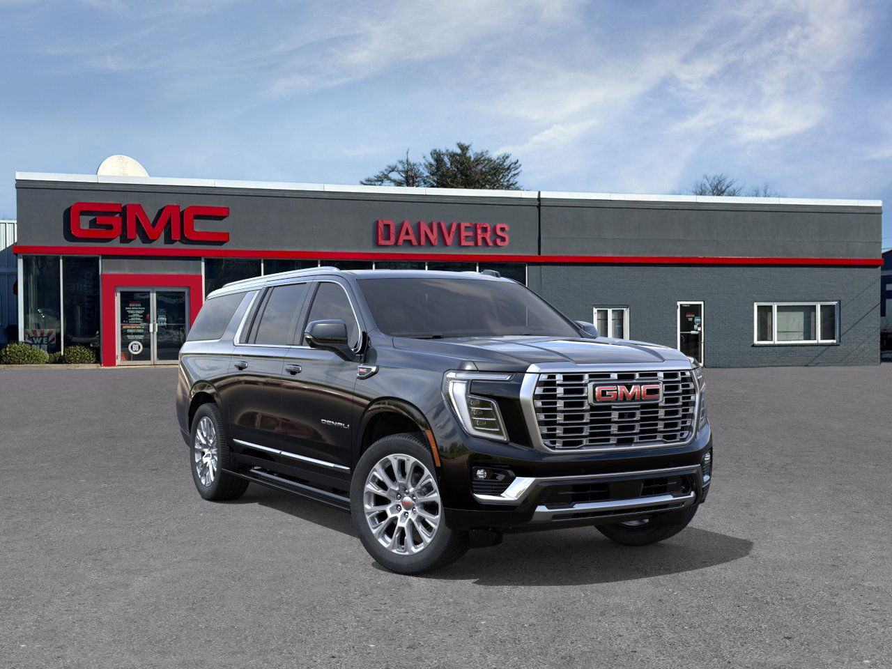 2026 GMC Yukon XL Denali's photo