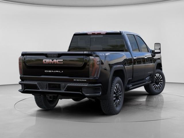 2026 Gmc Sierra 2500 HD Denali Ultimate photo 4