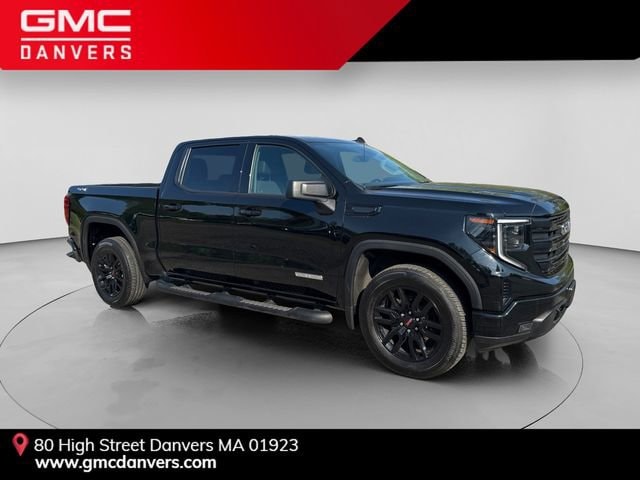 2023 GMC Sierra 4WD Crew Cab Short Box Elevation's photo