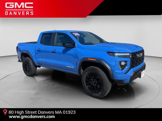 2026 GMC Canyon Elevation Truck Crew Cab