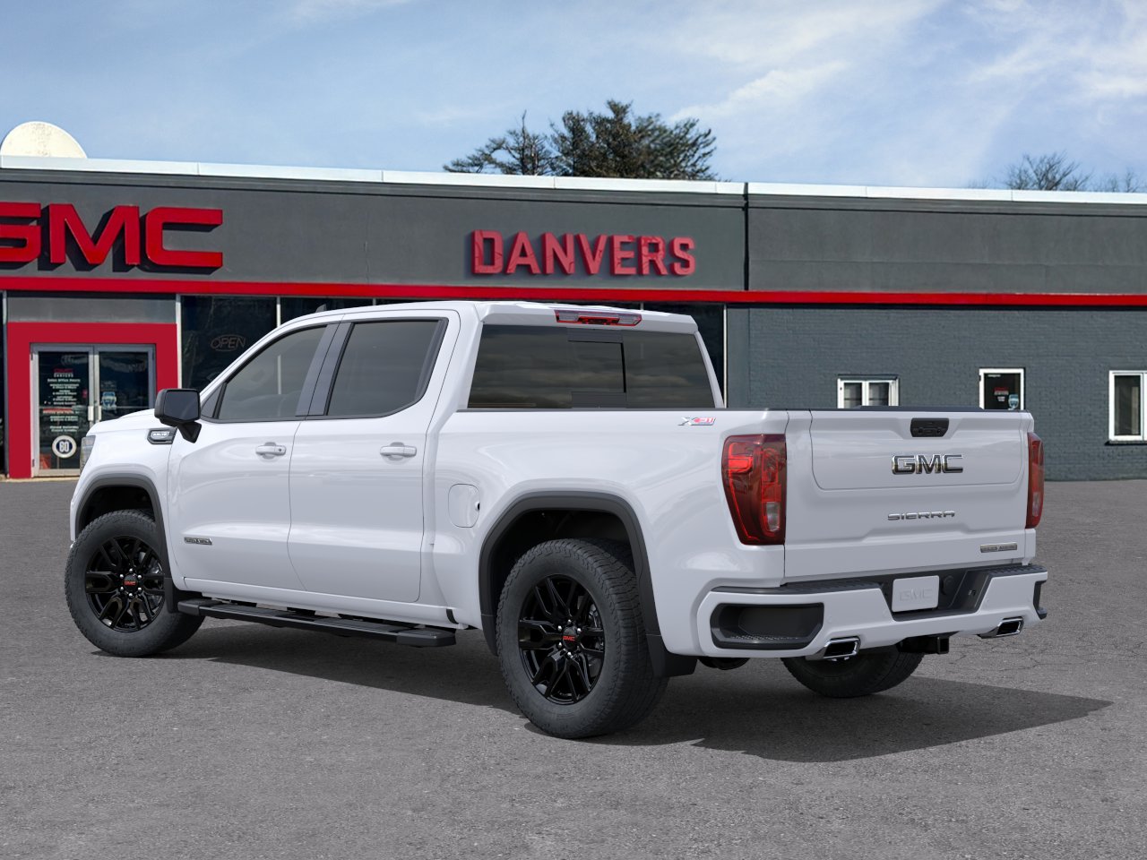 2026 GMC Sierra 1500 Elevation - Photo 27