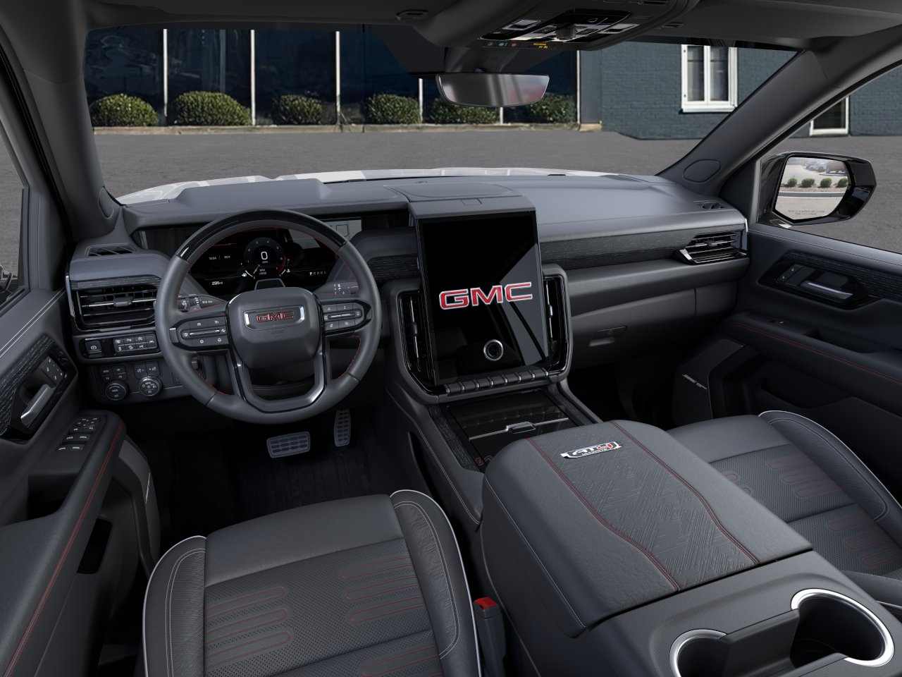 2026 GMC Yukon AT4 Ultimate - Photo 39