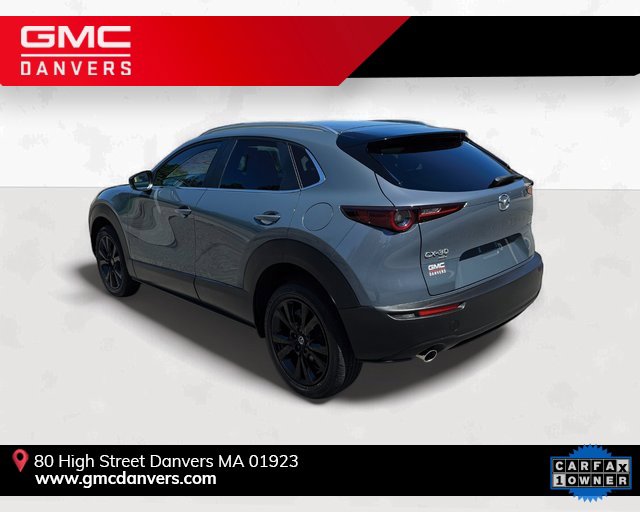 2023 Mazda CX-30 2.5 S Carbon photo 3