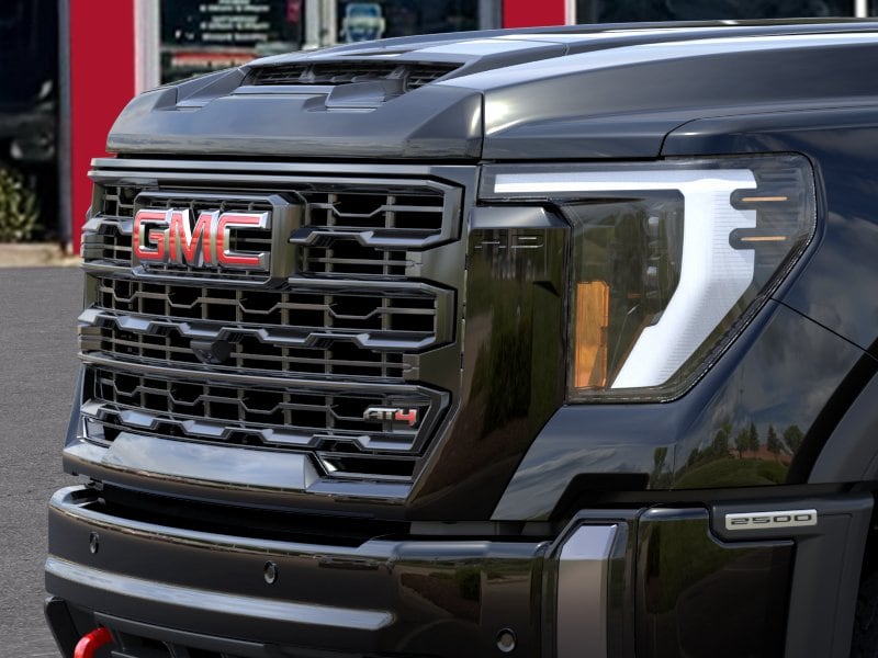 2026 GMC Sierra 2500HD AT4 - Photo 37