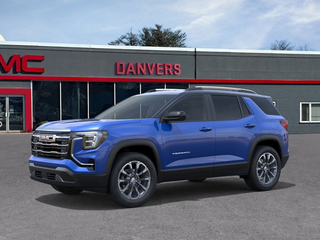 New 2026 GMC Terrain Elevation SUV