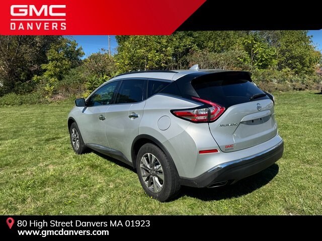 2018 Nissan Murano SV photo 3