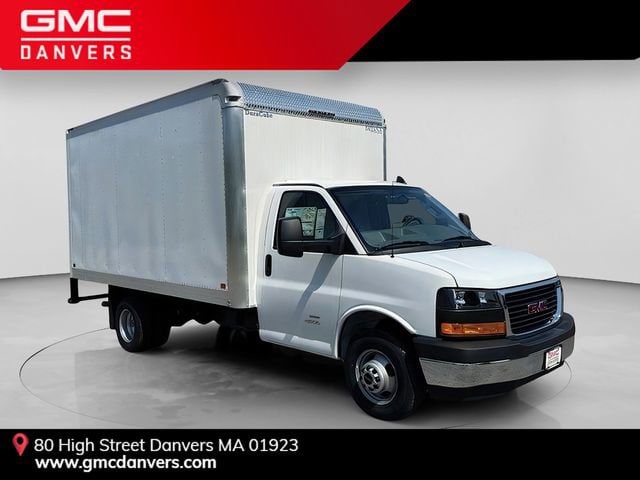 2025 GMC Savana 4500 159" WB's photo