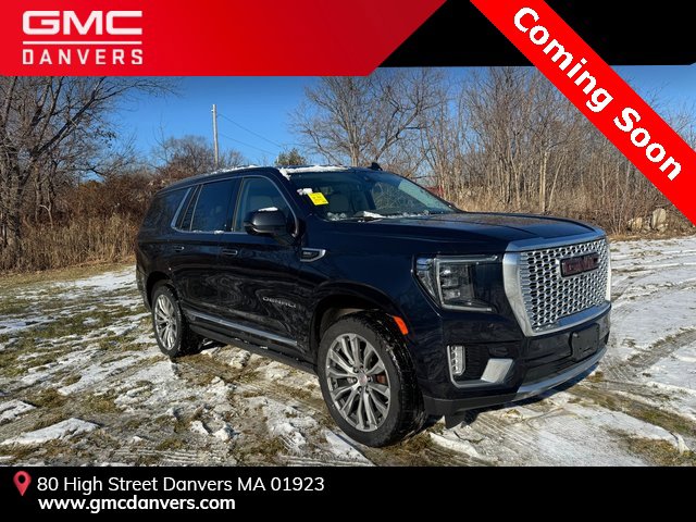 2021 GMC Yukon Denali's photo