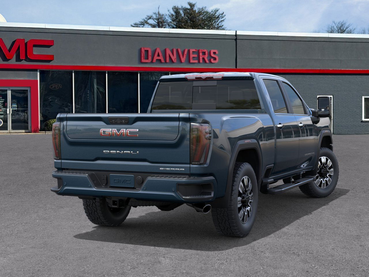 2026 Gmc Sierra 2500 Denali photo 3