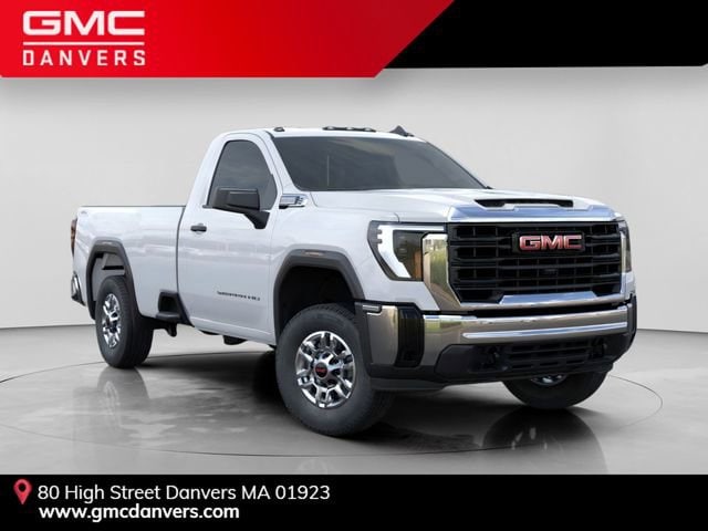 2025 GMC Sierra 4WD Regular Cab Long Box Pro's photo