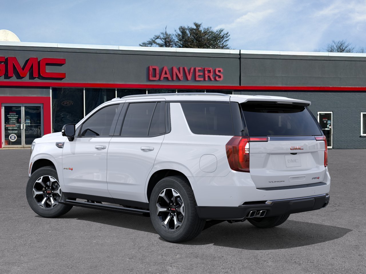 2026 GMC Yukon AT4 Ultimate - Photo 27