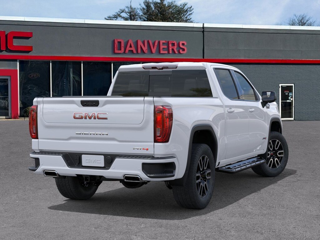 New 2026 GMC Sierra 1500 AT4 Truck