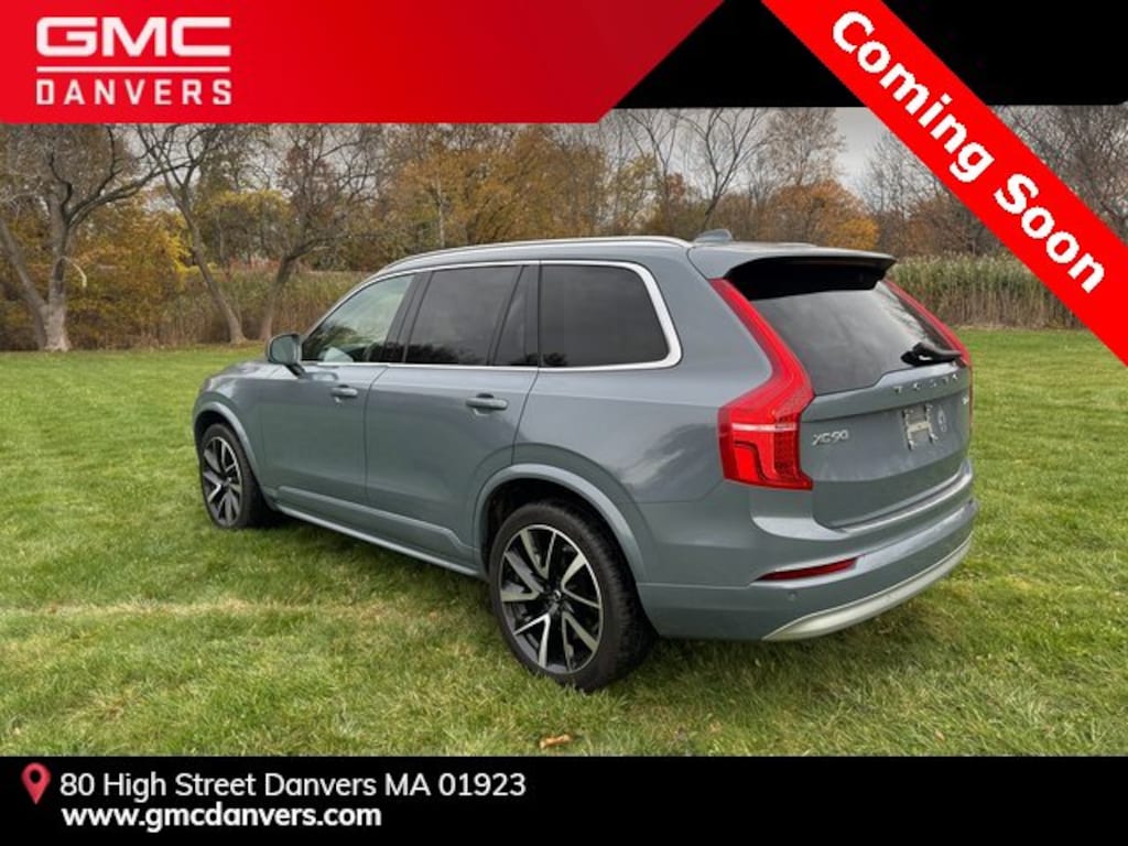 Used 2022 Volvo XC90 Momentum SUV