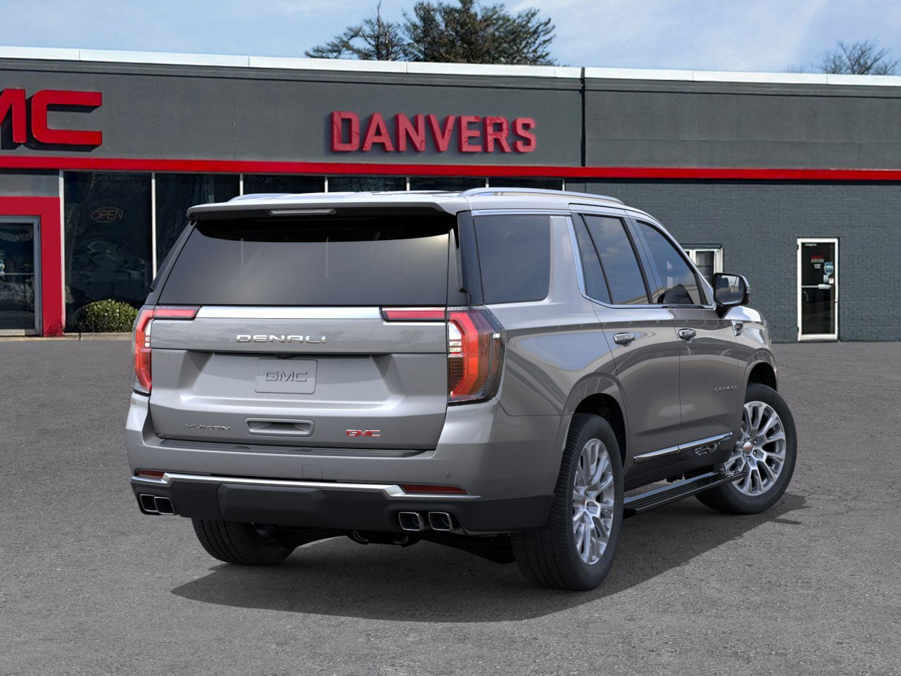 2026 Gmc Yukon Denali photo 3