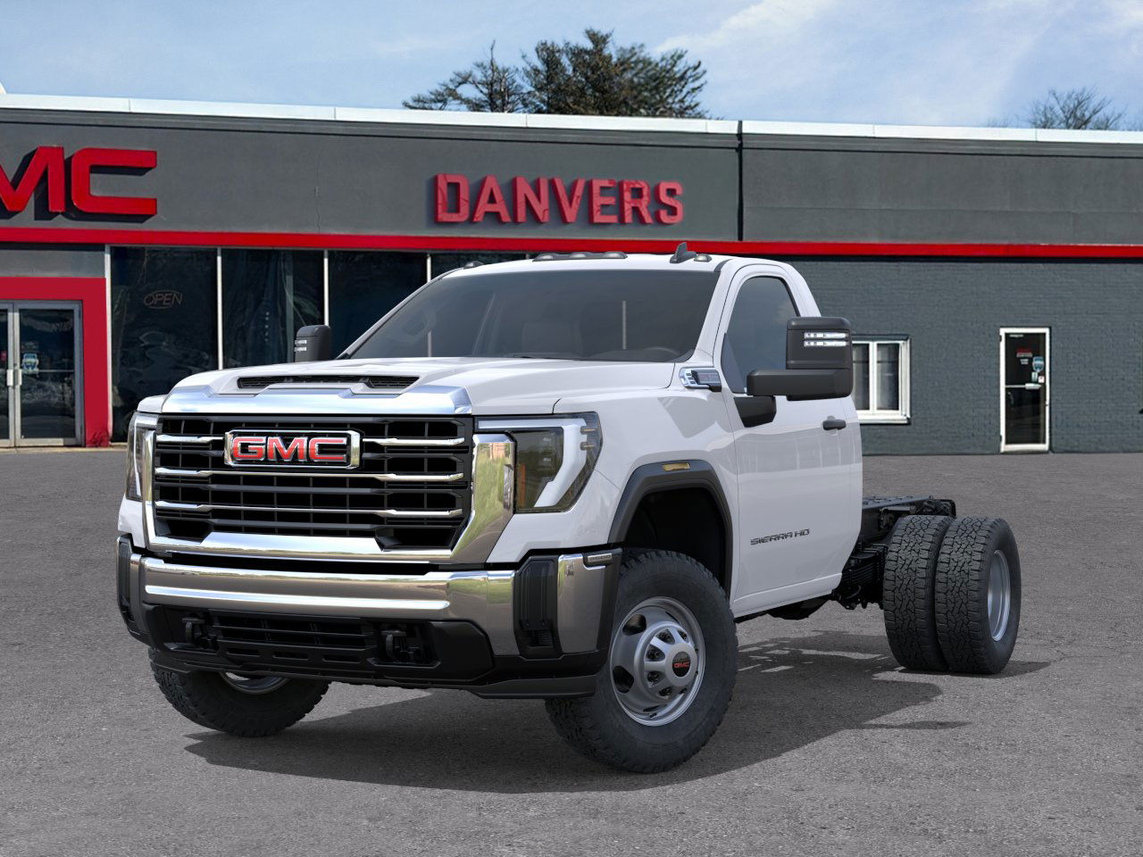 2025 GMC Sierra 3500HD Pro - Photo 26