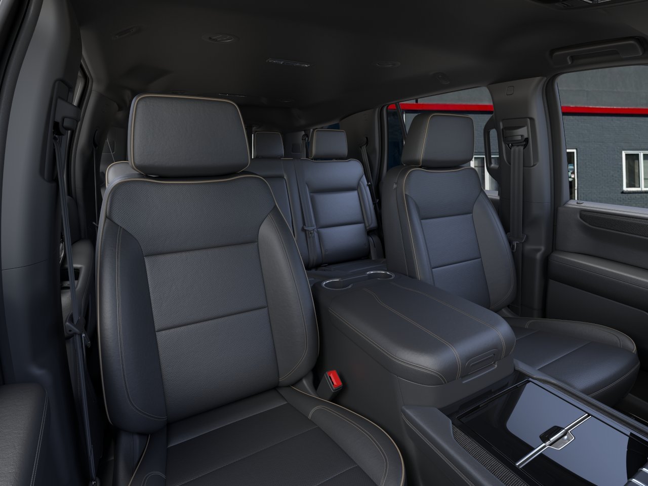 2026 GMC Yukon Elevation - Photo 40