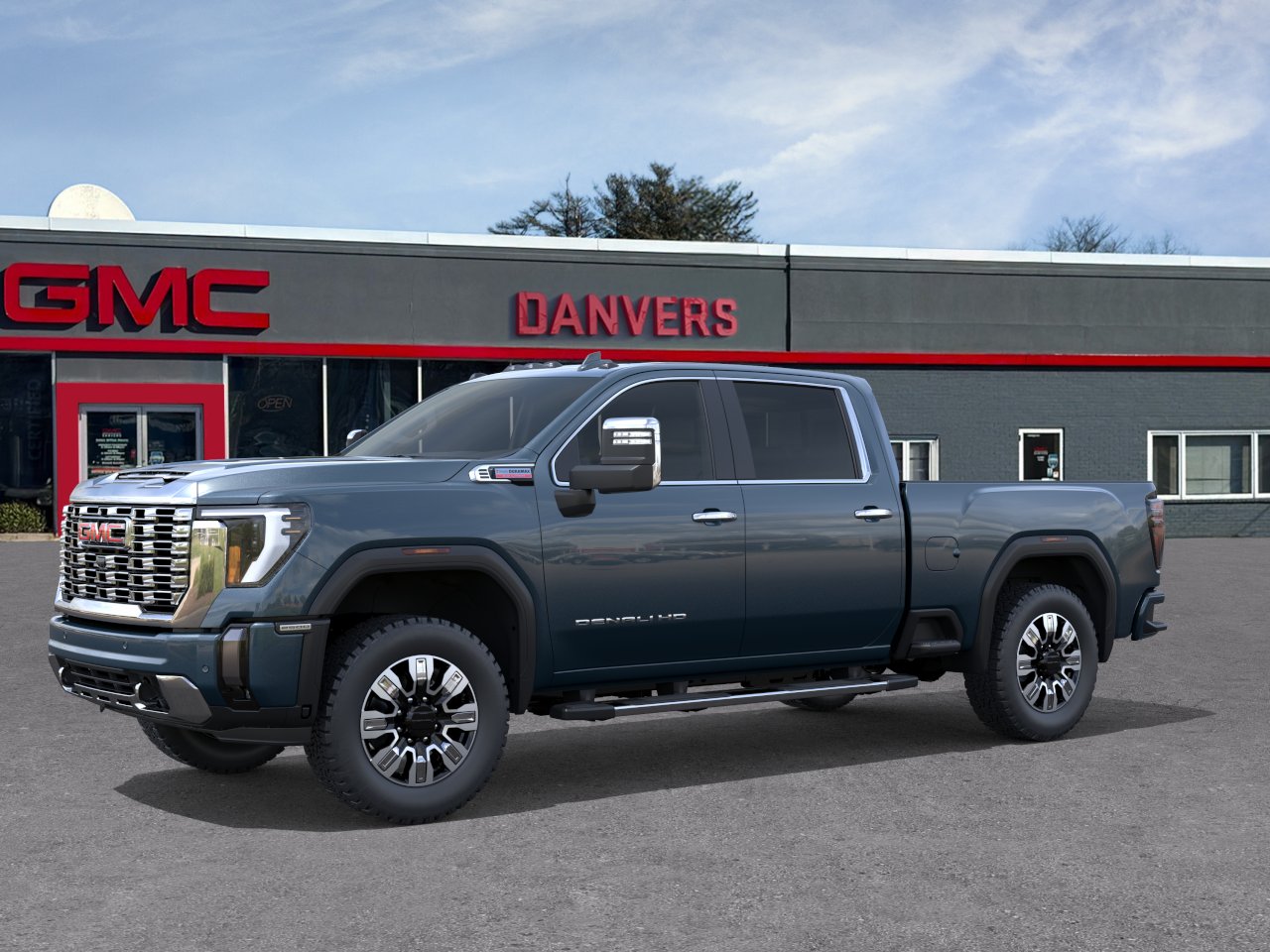 2026 GMC Sierra 2500HD Denali - Photo 26