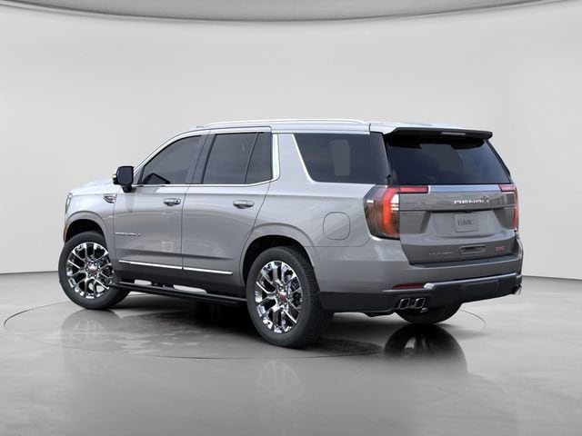 2026 Gmc Yukon Denali photo 3