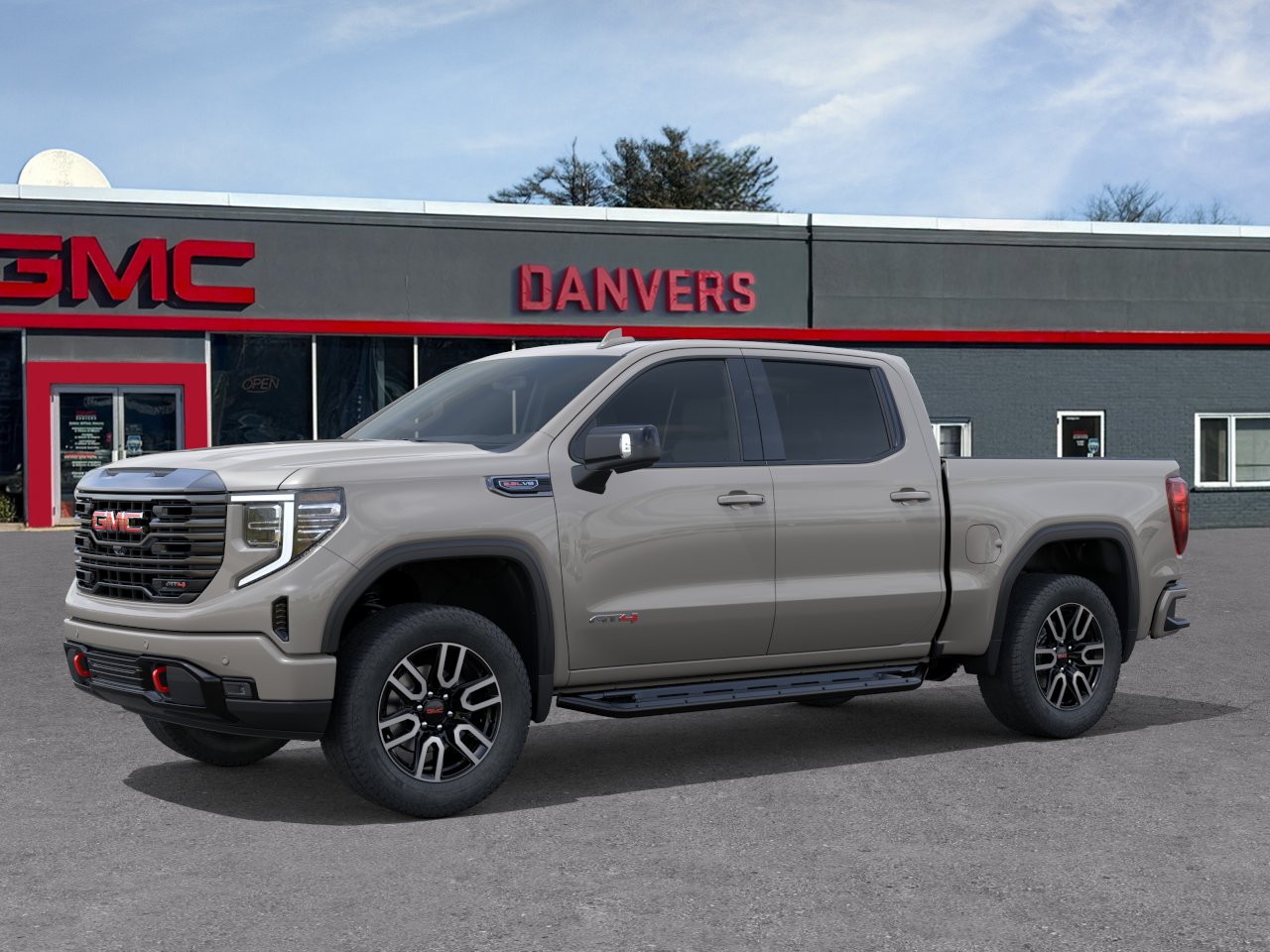 2026 GMC Sierra 1500 AT4 - Photo 26