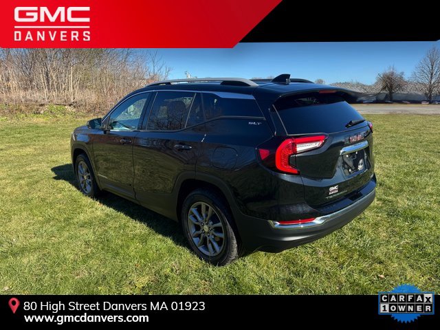 2022 Gmc Terrain SLT photo 3