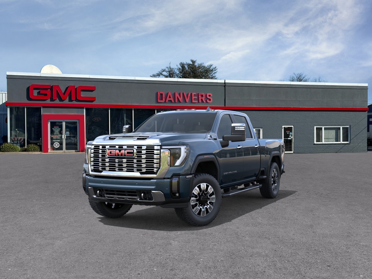 2026 GMC Sierra 2500HD Denali - Photo 32