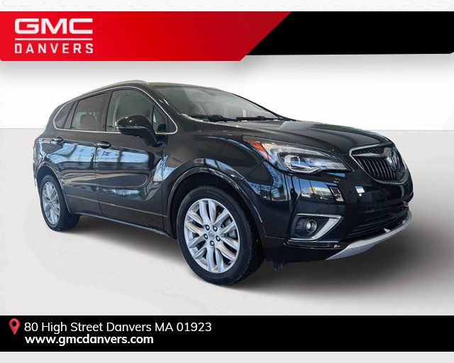 2019 Buick Envision Premium II