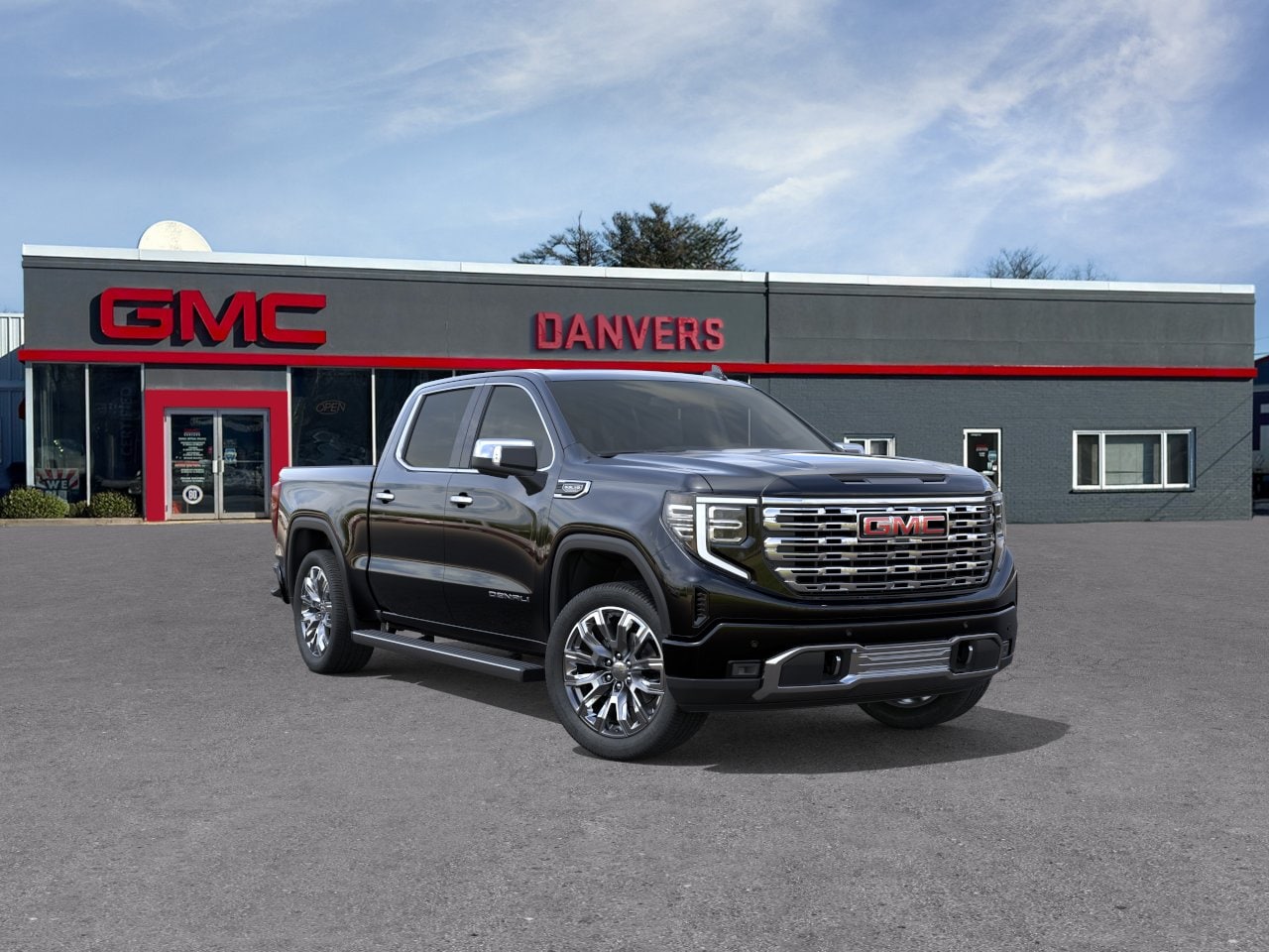 2026 GMC Sierra 4WD Crew Cab Standard Box Denali's photo