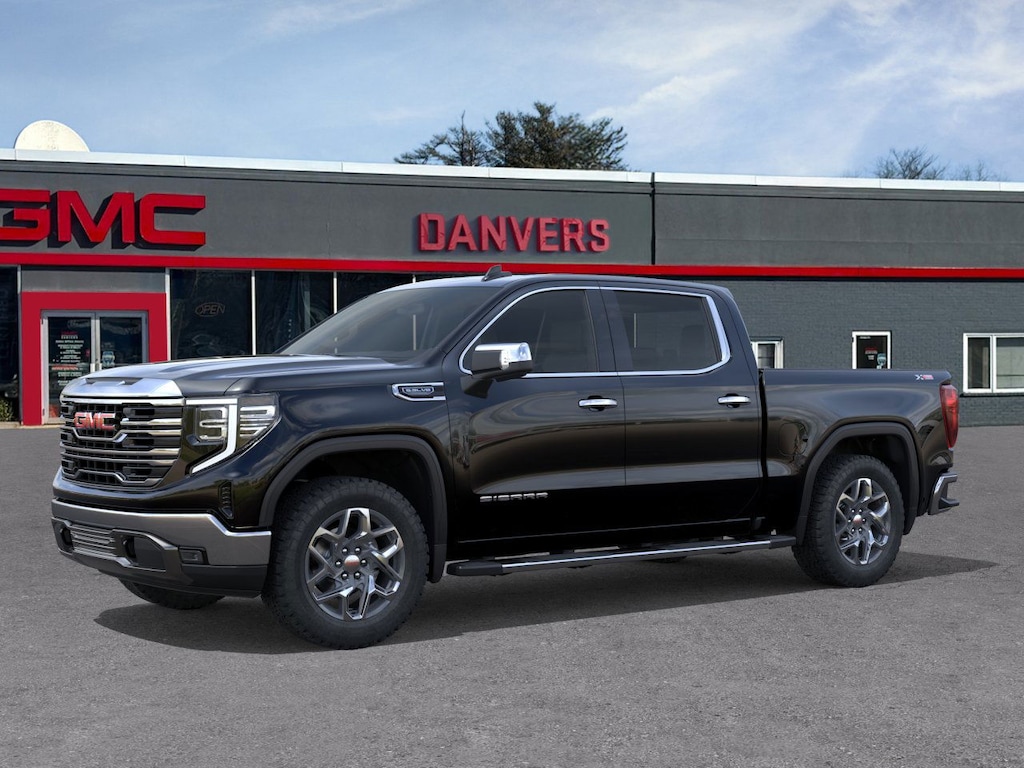 New 2026 GMC Sierra 1500 SLT Truck