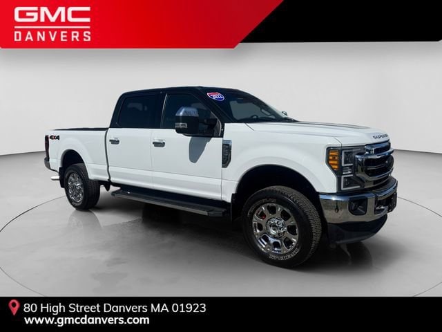 2022 Ford F-250 Super Duty