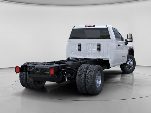 2026 Gmc Sierra 3500 HD Pro photo 4