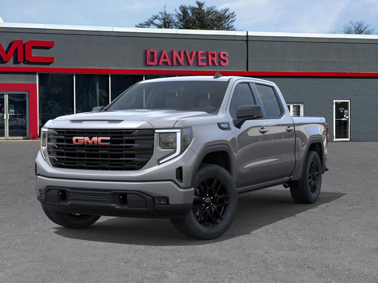 2026 GMC Sierra 1500 Elevation - Photo 30