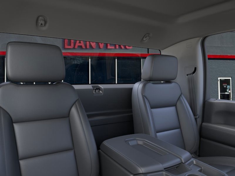 2026 GMC Sierra 3500HD Pro - Photo 47