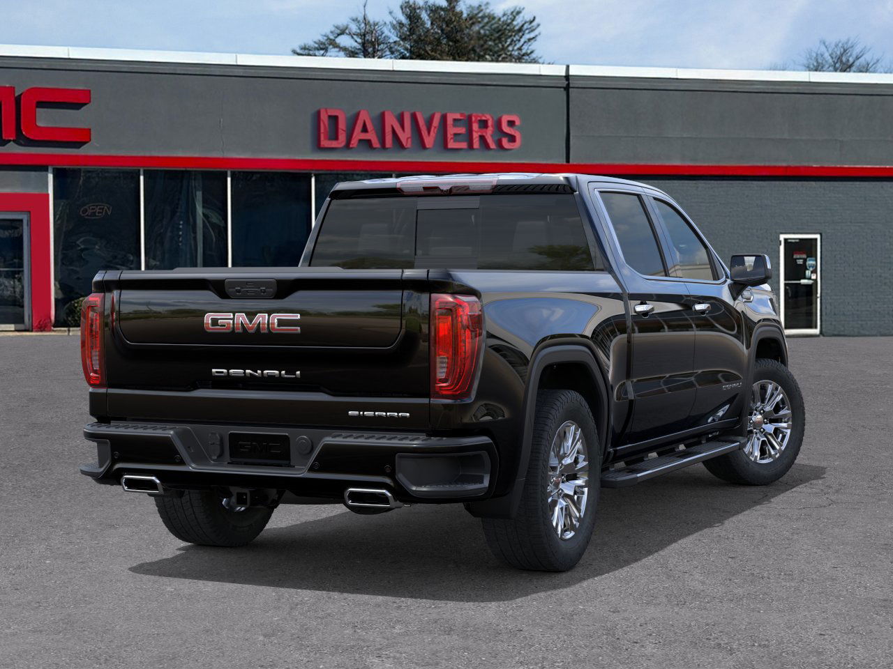 2026 Gmc Sierra 1500 Denali photo 3