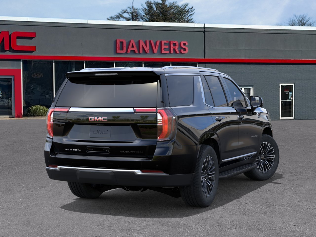 2026 GMC Yukon Elevation - Photo 28