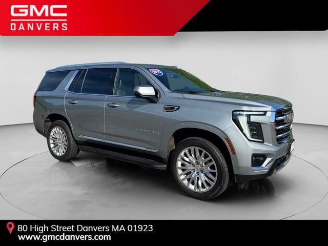 2025 GMC Yukon 4WD Elevation's photo
