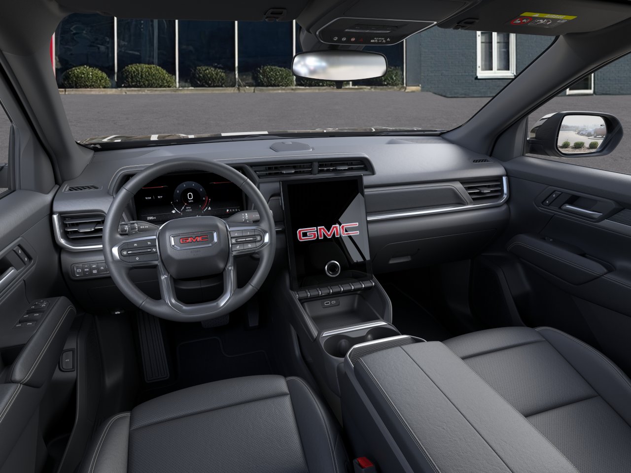 2027 GMC Terrain Elevation - Photo 39