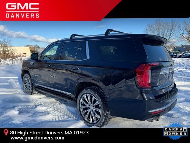 2023 Gmc Yukon Denali photo 3