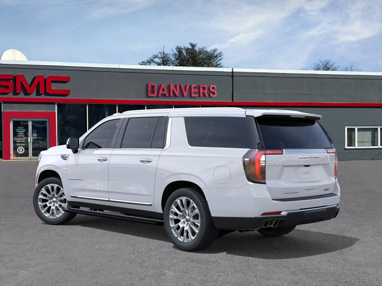 2026 Gmc Yukon XL Denali photo 3
