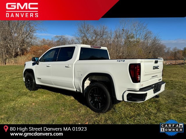 2022 Gmc Sierra 1500 Elevation photo 3