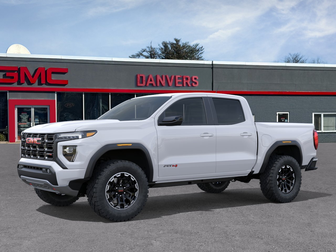 2026 GMC Canyon AT4 - Photo 26