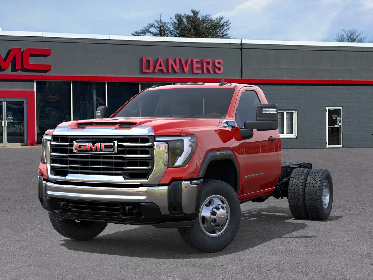 2026 GMC Sierra 3500HD Pro - Photo 30