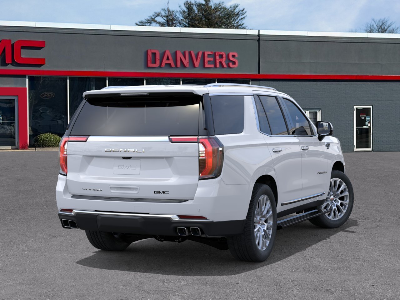 2026 GMC Yukon Denali - Photo 28