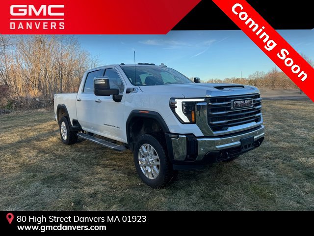 2024 GMC Sierra 2500HD SLT's photo
