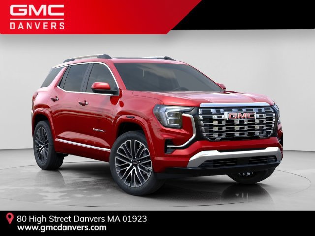 2027 GMC Terrain