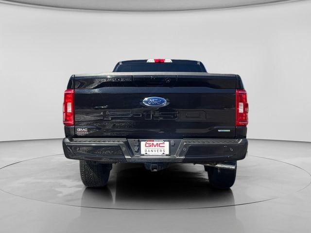 2021 Ford F-150 XLT photo 4