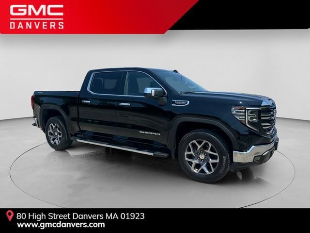 2026 GMC Sierra 1500 SLT Truck Crew Cab