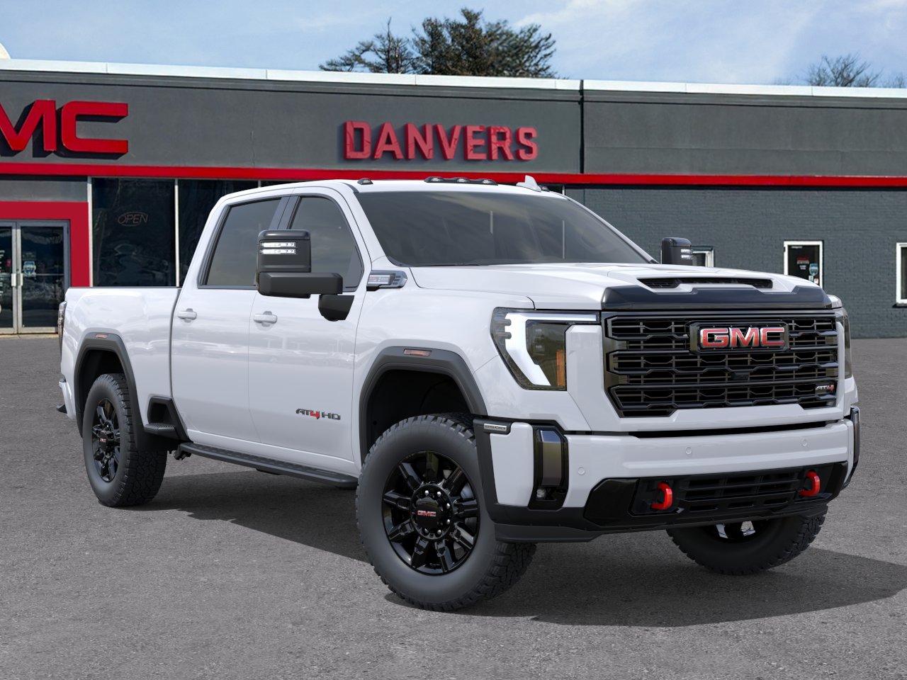 2026 GMC Sierra 2500HD AT4 - Photo 31