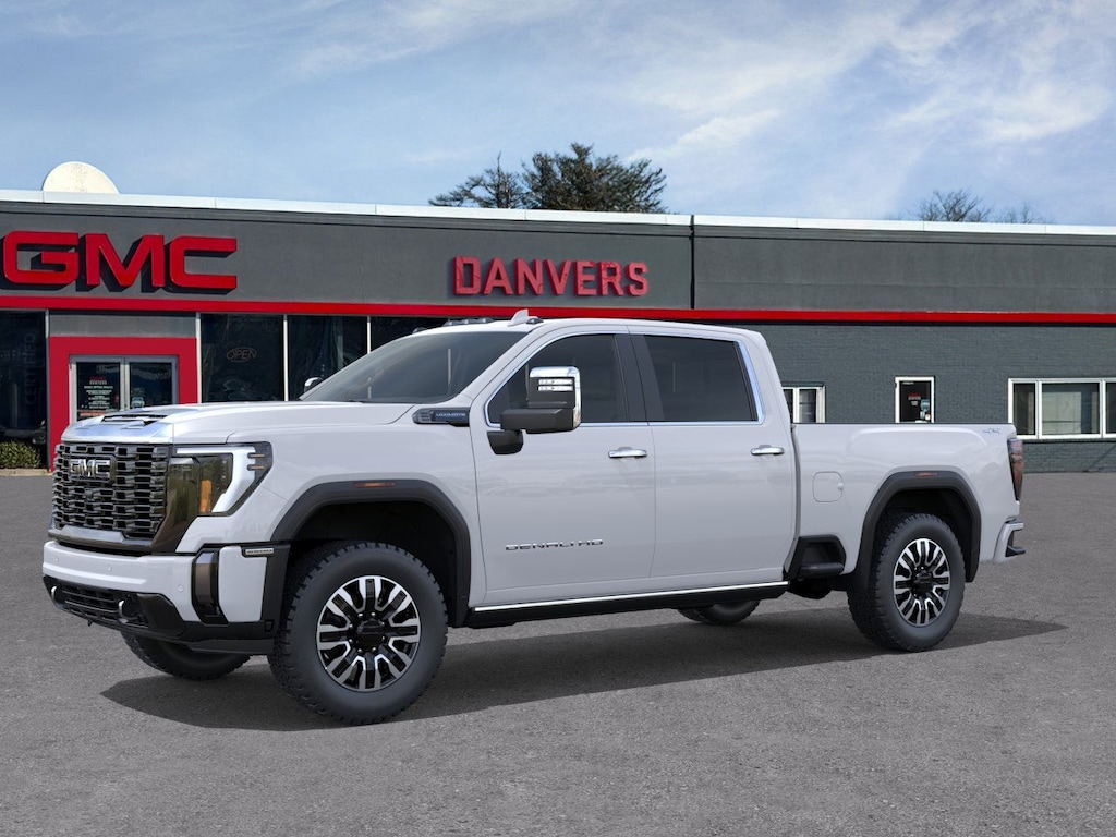 2026 Gmc Sierra 2500 HD Denali Ultimate photo 2