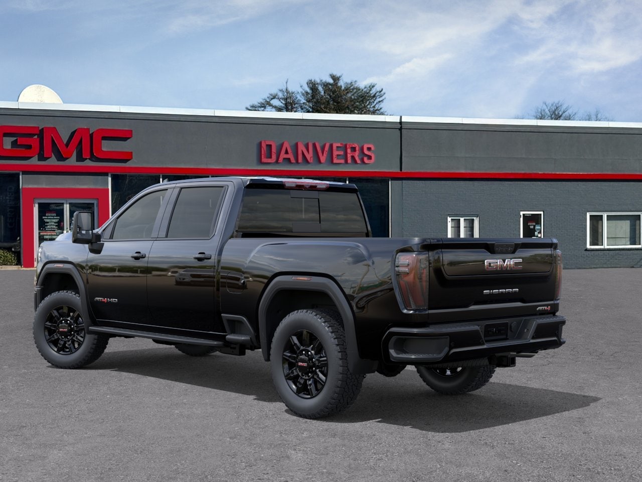 2026 GMC Sierra 2500HD AT4 - Photo 27