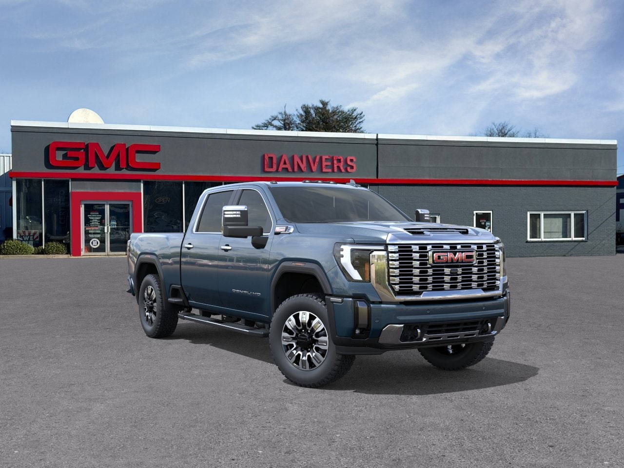 2026 GMC Sierra 2500HD Denali - Photo 25